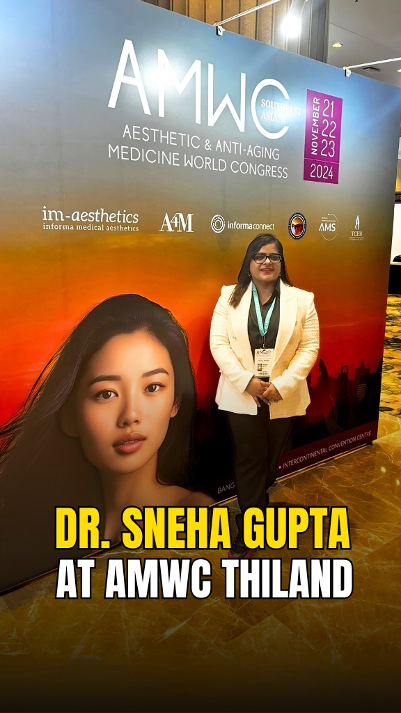 Dr. Sneha Gupta in Thailand